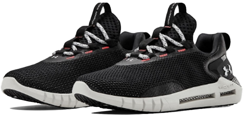 (W) 安德玛 Hovr Strt 黑色 3022581-001 Lookbook (W) 安德玛 Hovr Strt 黑色 3022581-001