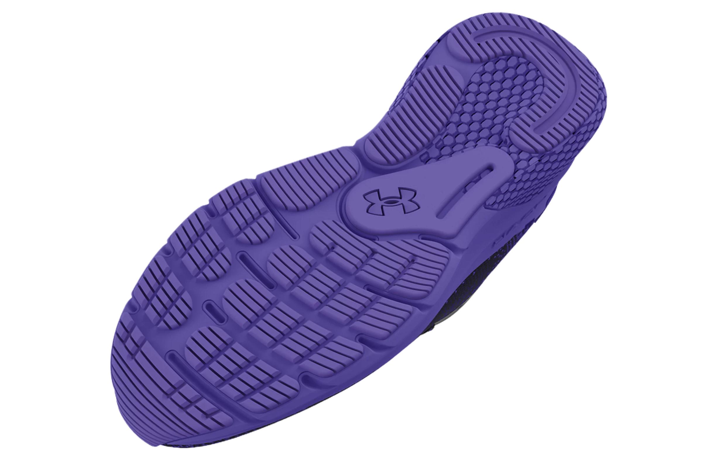 Purchase (W) 언더아머 호버 터뷸런스 2 '블랙 바이올렛 스톰' 3026525-002