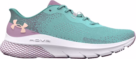 (Women) Under Armour HOVR Turbulence 2 'Neo Turquoise Fresh Orchid' 3026525-300 (Women) Under Armour HOVR Turbulence 2 'Neo Turquoise Fresh Orchid' 3026525-300