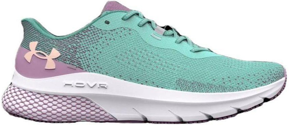 (W) Under Armour HOVR Turbulence 2 'Turquesa Neón Orquídea Fresca' 3026525-300 Order (W) Under Armour HOVR Turbulence 2 'Turquesa Neón Orquídea Fresca' 3026525-300