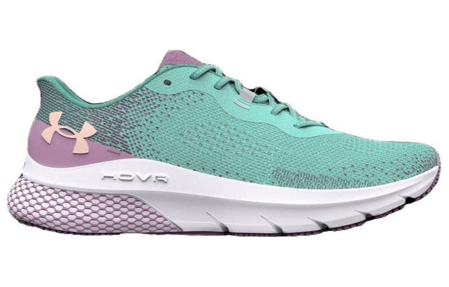 Order (W) Under Armour HOVR Turbulence 2 ''Neo Turquoise Fresh Orchid'' Sneakers 3026525-300