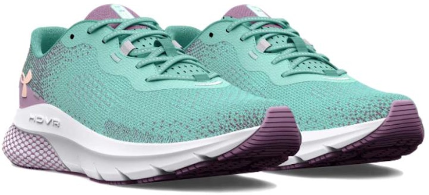 (W) Under Armour HOVR Turbulence 2 'Turquesa Neón Orquídea Fresca' 3026525-300 Lookbook (W) Under Armour HOVR Turbulence 2 'Turquesa Neón Orquídea Fresca' 3026525-300
