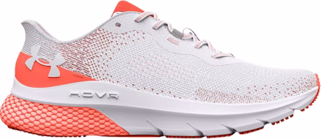 (Women) Under Armour HOVR Turbulence 2 'White Pomegranate' 3026525-100 (Women) Under Armour HOVR Turbulence 2 'White Pomegranate' 3026525-100