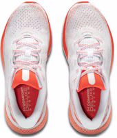 Shop Under Armour HOVR Turbulence 2 防滑耐磨 低幫 跑步鞋 女款 白色