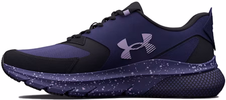 (Women) Under Armour HOVR Turbulence 'Purple Black' 3026144-500 (Women) Under Armour HOVR Turbulence 'Purple Black' 3026144-500