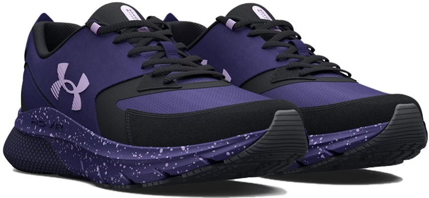 (W) Under Armour HOVR Turbulence 'Ungu Hitam' 3026144-500 Lookbook (W) Under Armour HOVR Turbulence 'Ungu Hitam' 3026144-500