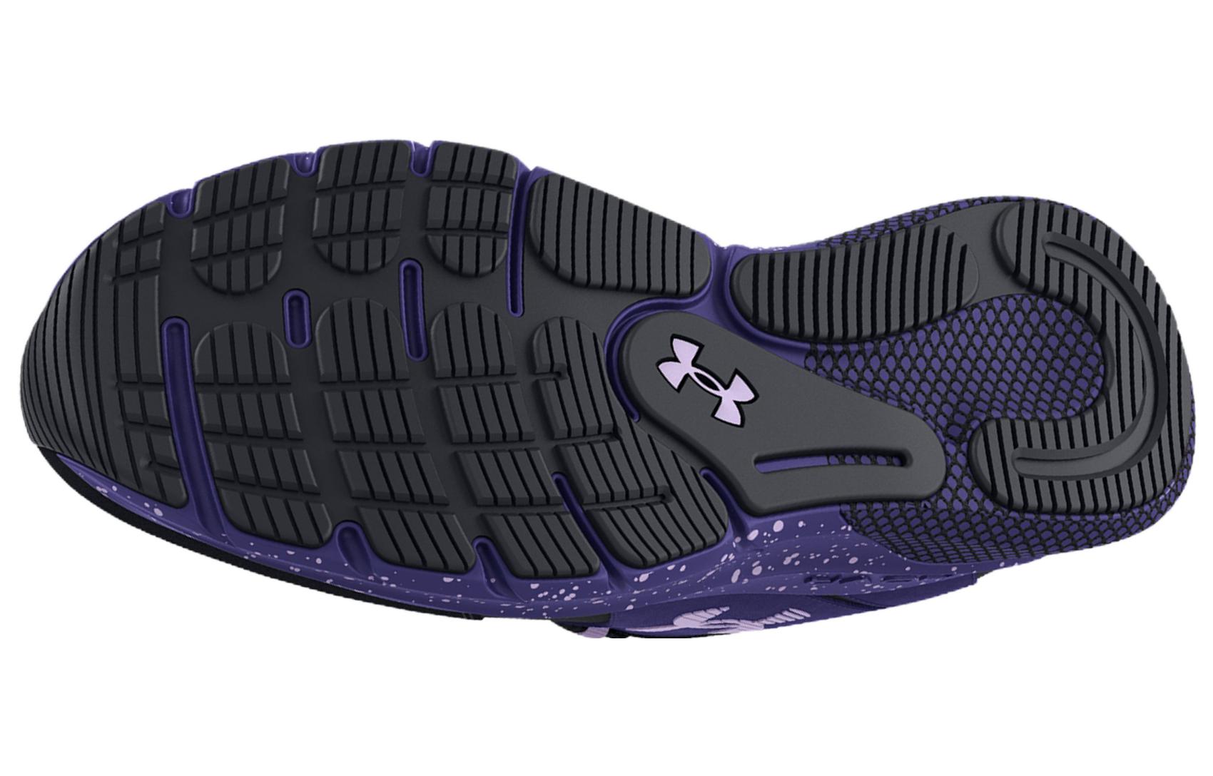 Purchase (W) Under Armour HOVR Turbulence 'Ungu Hitam' 3026144-500