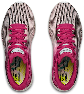 Under Armour HOVR Velociti 2晶片跑步鞋 粉紅色 女性款 Shop Under Armour HOVR Velociti 2晶片跑步鞋 粉紅色 女性款