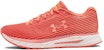 (Women) Under Armour HOVR Velociti 2 'Orange' 3021244-602