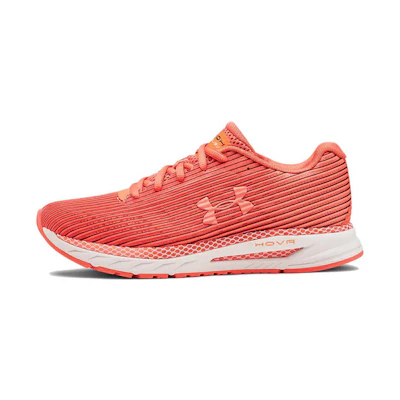 (W) UA HOVR Velociti 2 'Orange'
