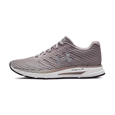 (W) UA HOVR Velociti 2 'White Grey'