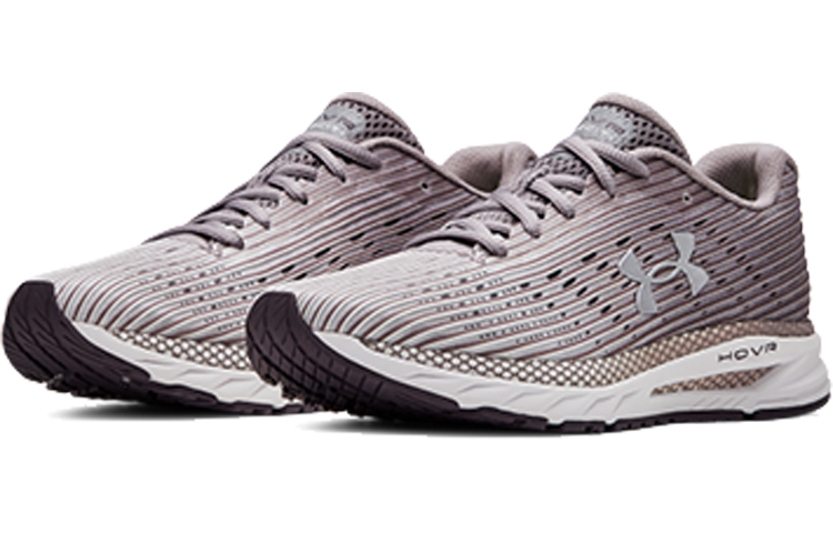 Lookbook (W) UAホバー ベロシティ2 白/グレー 3021244-600