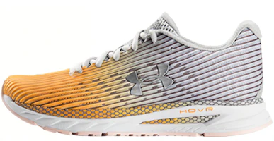 (Women) Under Armour HOVR Velociti 2 Grey/Yellow 3021244-100 (Women) Under Armour HOVR Velociti 2 Grey/Yellow 3021244-100