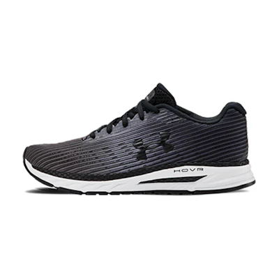 (W) UA HOVR Velociti 2 Running Shoes Black