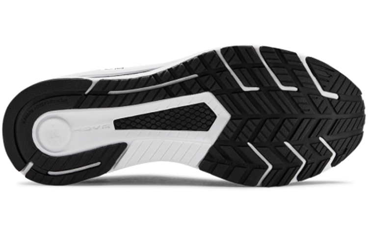 (W) UA HOVR Velociti 2 Running Shoes Black 圖 5