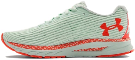 (Women) Under Armour Hovr Velociti 3 Orange/Green 3022599-401 (Women) Under Armour Hovr Velociti 3 Orange/Green 3022599-401