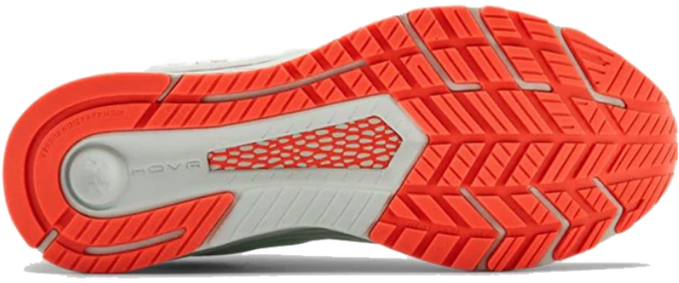 (W) Under Armour Hovr Velociti 3 Orange/Vert 3022599-401 Shop (W) Under Armour Hovr Velociti 3 Orange/Vert 3022599-401