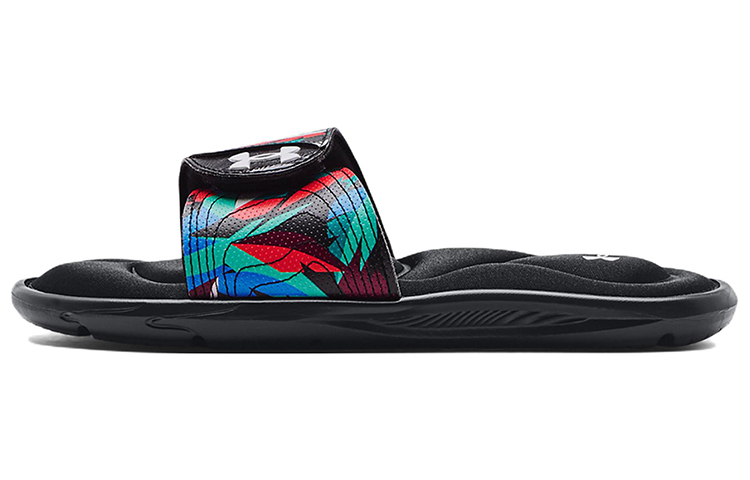 Buy (W) Under Armour Ignite 6 Grafik Tali 'Hitam' 3024453-004