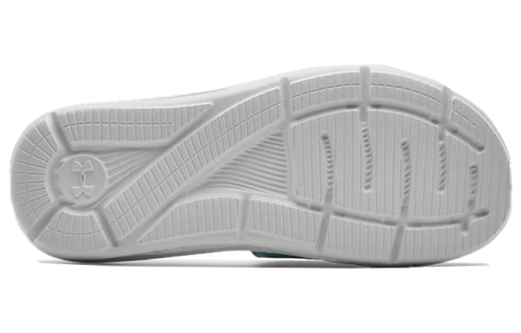 (W) UA Ignite Ix Spectrum Slippers Light Green 圖 5