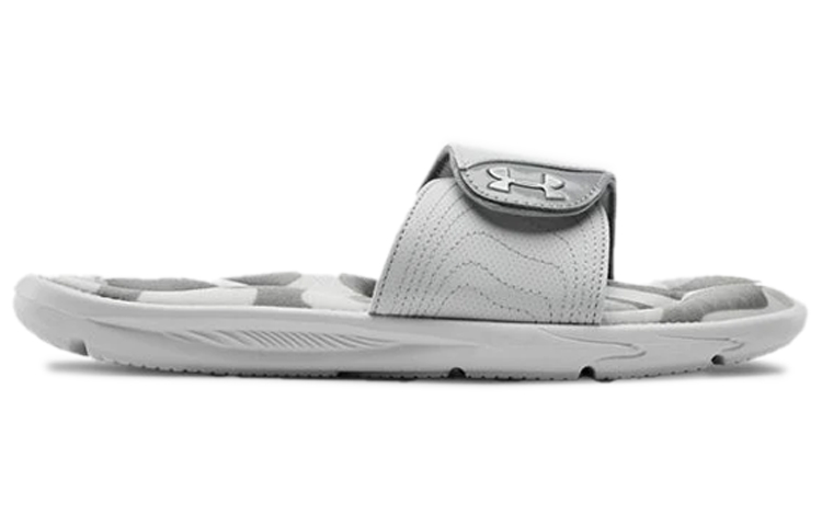 (W) UA Ignite Ix Spectrum Slippers White/Grey 圖 2