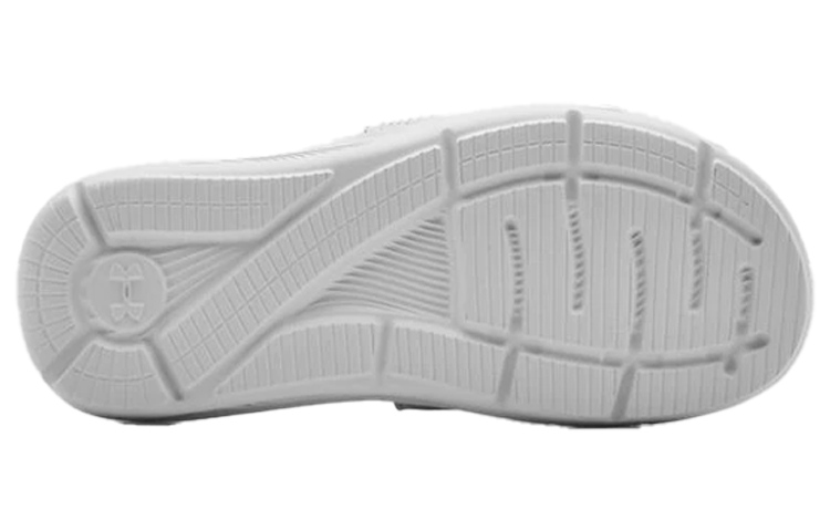 (W) UA Ignite Ix Spectrum Slippers White/Grey 圖 5