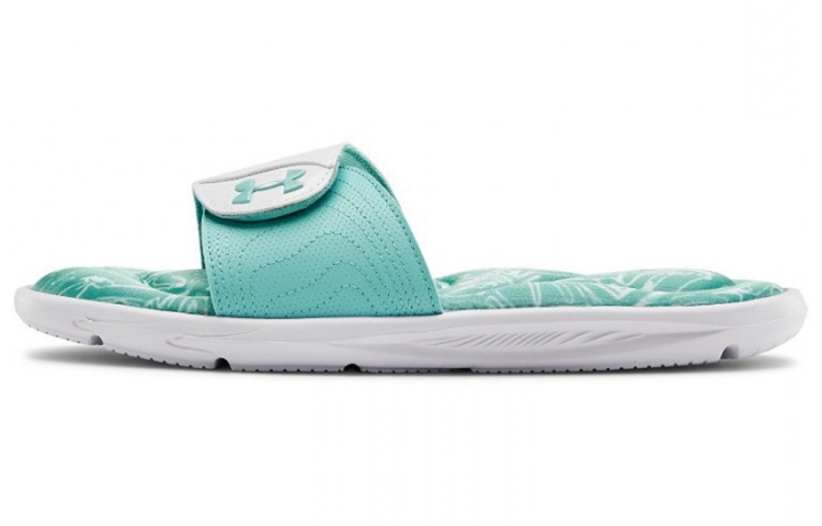 (Women) Under Armour Ignite 9 Trace 'Green White' 3022720-100