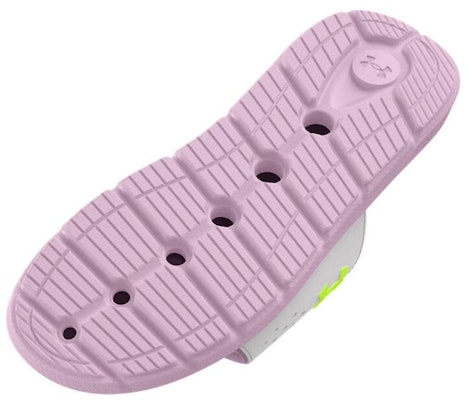 (W) 언더아머 이그나이트 프로 슬라이드 '디스턴트 그레이 퍼플 에이스' 3026027-102 Purchase (W) 언더아머 이그나이트 프로 슬라이드 '디스턴트 그레이 퍼플 에이스' 3026027-102