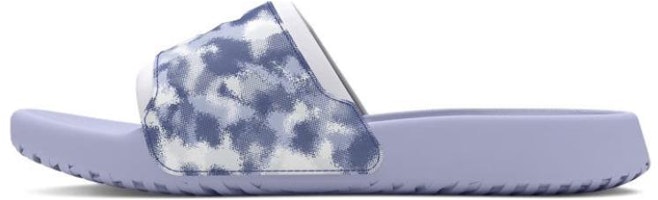 (Women) Under Armour Ignite Slippers 'Purple' 3027223-500 (Women) Under Armour Ignite Slippers 'Purple' 3027223-500