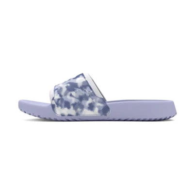 (W) UA Ignite Slippers 'Purple'