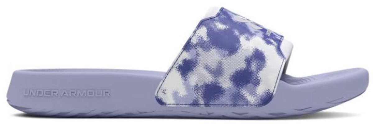 (W) 安德玛 Ignite 紫色拖鞋 3027223-500 Order (W) 安德玛 Ignite 紫色拖鞋 3027223-500