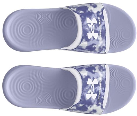 (W) 安德玛 Ignite 紫色拖鞋 3027223-500 Shop (W) 安德玛 Ignite 紫色拖鞋 3027223-500