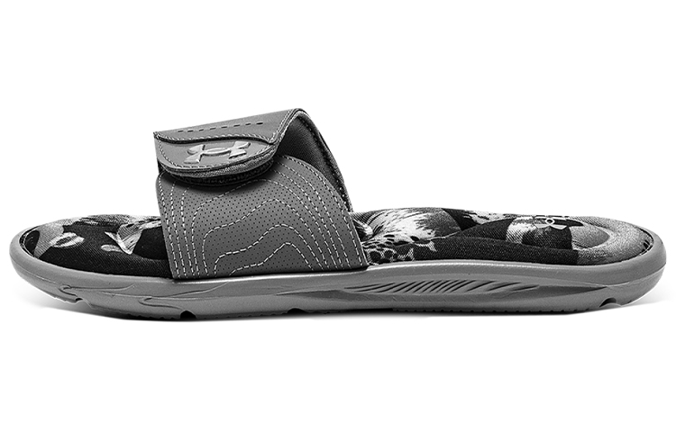 Buy (W) 언더아머 이그나이트 VI 그래픽 FB 그레이 3023767-103