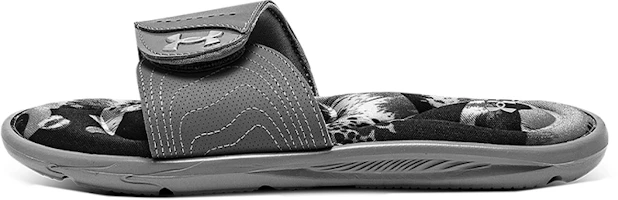 (Women) Under Armour Ignite VI Graphic FB Gray 3023767-103 (Women) Under Armour Ignite VI Graphic FB Gray 3023767-103