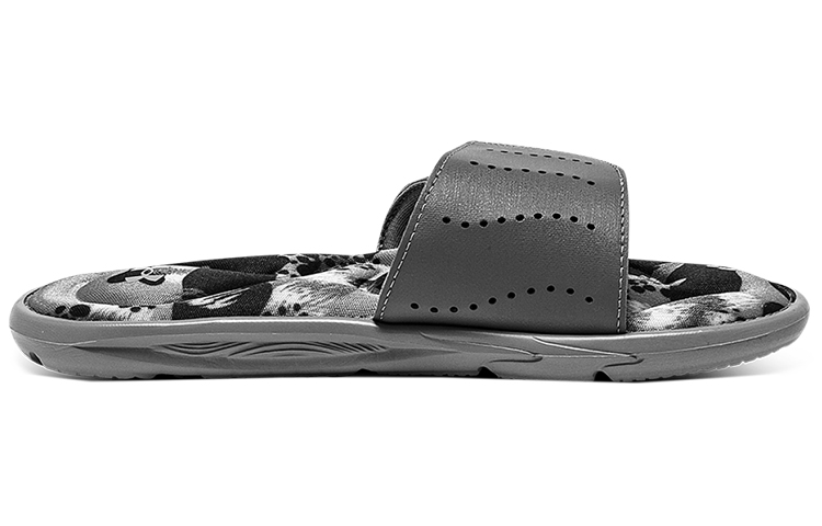 (W) UA Ignite VI Graphic FB Gray 圖 2