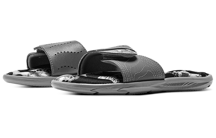 (W) UA Ignite VI Graphic FB Gray 圖 3