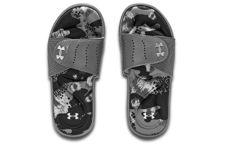(W) UA Ignite VI Graphic FB Gray 圖 4