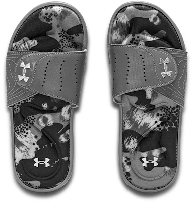 (Women) Under Armour Ignite VI Graphic FB Gray 3023767-103 Shop (Women) Under Armour Ignite VI Graphic FB Gray 3023767-103