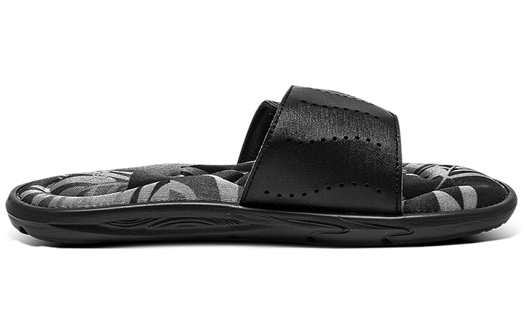 Lookbook (W) Sandal Under Armour Ignite VI Graphic FB Hitam 3023767-001