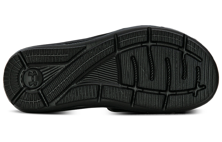 Details for (W) Sandal Under Armour Ignite VI Graphic FB Hitam 3023767-001