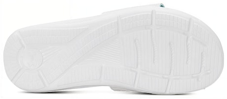 (W) Under Armour Ignite VI Graphic FB Sandal Putih/Hitam 3023767-104 Shop (W) Under Armour Ignite VI Graphic FB Sandal Putih/Hitam 3023767-104