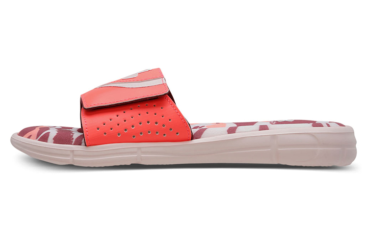 (W) UA Ignite VI Slide 'Orange Graphic'