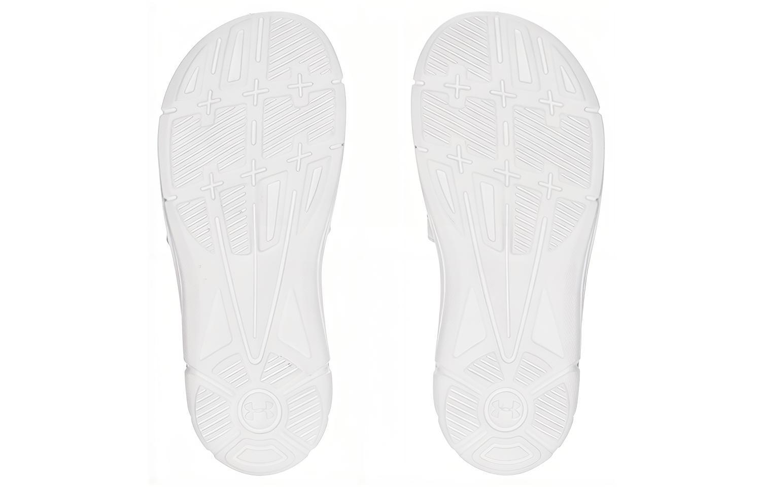 Shop (W) Sandal Under Armour Ignite VII Hitam/Putih 1287319-100