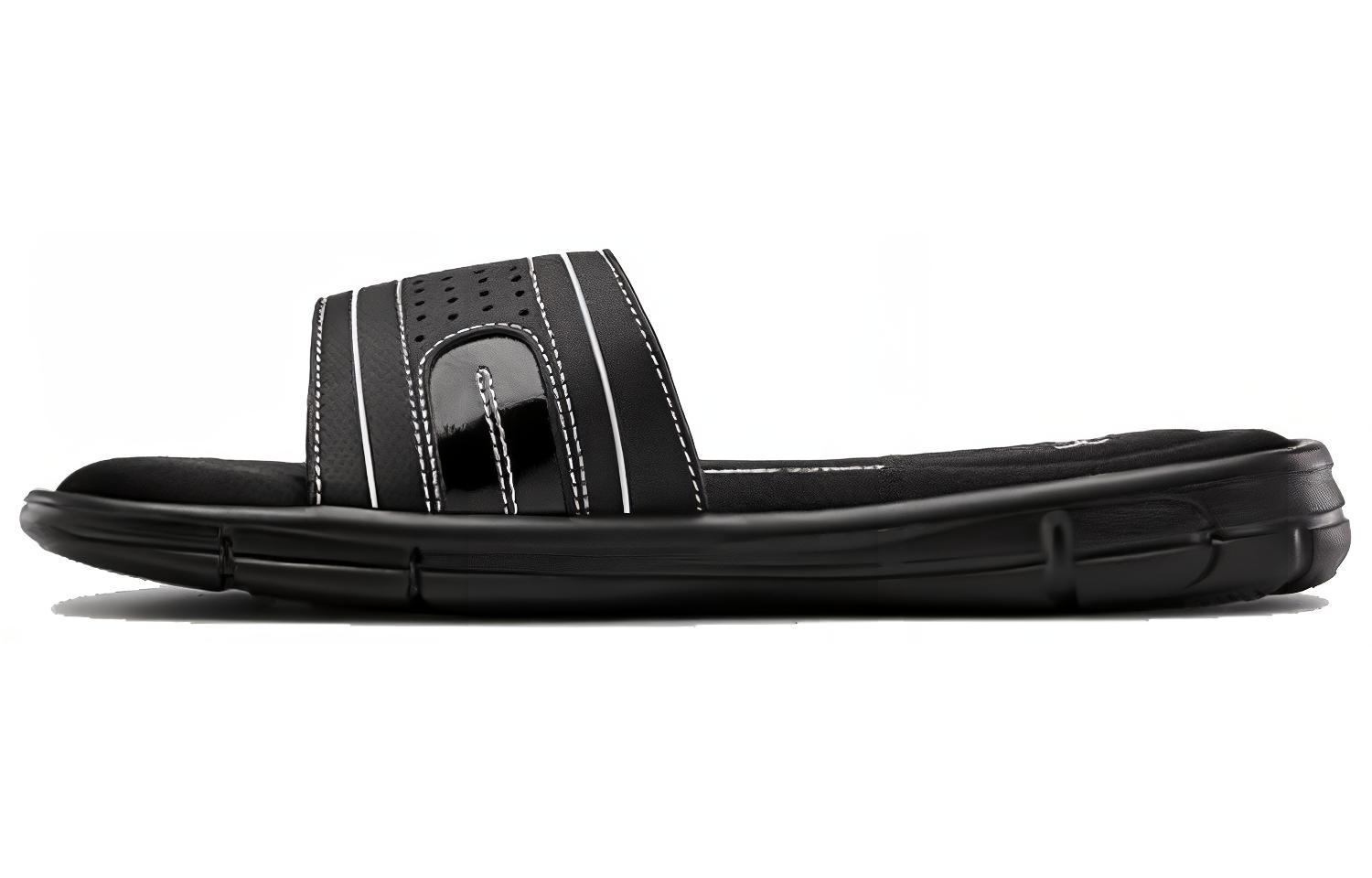 Buy UA Ignite VII 時尚拖鞋 女款 黑