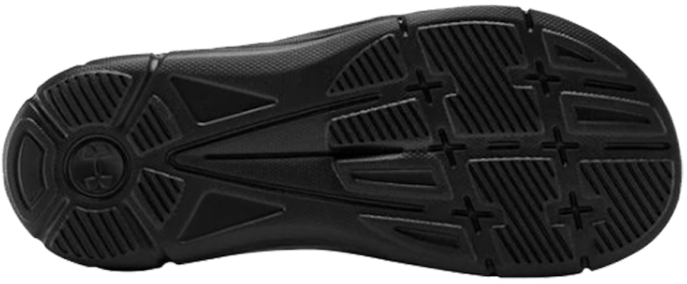 (Women) Under Armour Ignite VII Slippers Black 1287319-001 Shop (Women) Under Armour Ignite VII Slippers Black 1287319-001