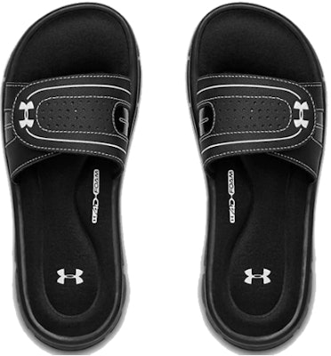 (W) 언더아머 이그나이트 VII 슬리퍼 블랙 (Under Armour Ignite VII 슬리퍼 블랙) 1287319-001 Shop (W) 언더아머 이그나이트 VII 슬리퍼 블랙 (Under Armour Ignite VII 슬리퍼 블랙) 1287319-001