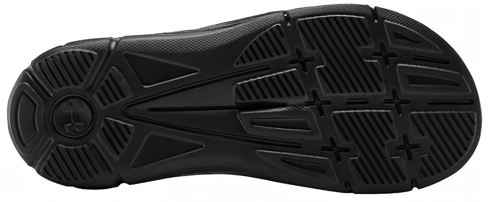 (W) 언더아머 이그나이트 VII 슬리퍼 블랙 (Under Armour Ignite VII 슬리퍼 블랙) 1287319-001 Purchase (W) 언더아머 이그나이트 VII 슬리퍼 블랙 (Under Armour Ignite VII 슬리퍼 블랙) 1287319-001