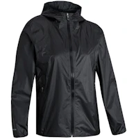 (Women) Under Armour Impasse Rain Shell Jacket Women’s Black 1350952-001 (Women) Under Armour Impasse Rain Shell Jacket Women’s Black 1350952-001