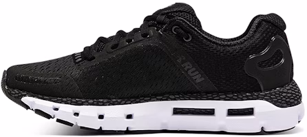 (Women) Under Armour Hovr Infinite 2 'Black White' 3025229-001 (Women) Under Armour Hovr Infinite 2 'Black White' 3025229-001