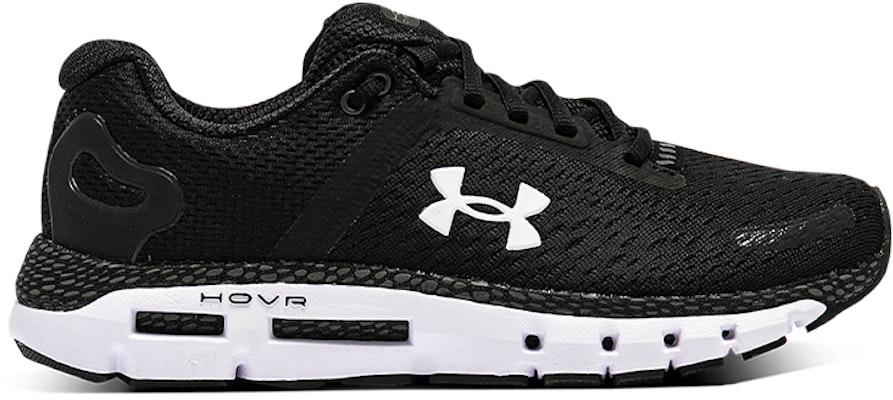 (W) Under Armour Hovr Infinite 2 'Hitam Putih' 3025229-001 Order (W) Under Armour Hovr Infinite 2 'Hitam Putih' 3025229-001