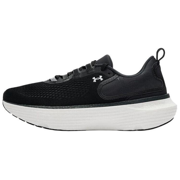 (Women) Under Armour Infinite Elite 2 Black Running Shoes - Comfortable & Durable. 3028178-001
